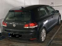 gebraucht VW Golf VI 1,4 TSI Highlight 7 Gang DSG Automatik + Sport Modus