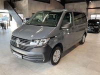 Gebraucht VW Transporter 110 PS (80 kW) 2020 Grau Van