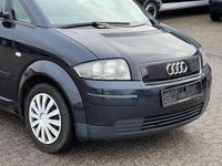 Gebraucht Audi A2 75 PS (55 kW) 2001 Schwarz Kleinwagen