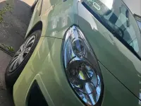 Gebraucht Renault Twingo 2009 Gelb Kleinwagen