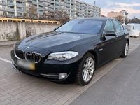 Gebraucht BMW 535 306 PS (225 kW) 2011 Schwarz Limousine