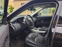 Gebraucht Land Rover Range Rover evoque 150 PS (110 kW) 2017 Schwarz SUV