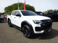 Neu Isuzu D-Max 163 PS (119 kW) 2026 Weiß Pickup