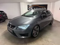 Gebraucht Seat Leon Cupra 290 290 PS (213 kW) 2016 Grau Coupé