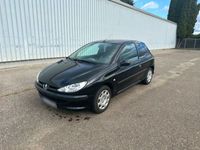 gebraucht Peugeot 206 60 Grand Filou