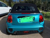 Gebraucht Mini Cooper Cabriolet 136 PS (100 kW) 2020 Grün Cabrio