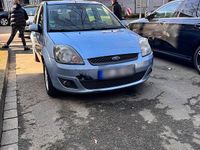 Gebraucht Ford Fiesta 80 PS (58 kW) 2006 Kleinwagen