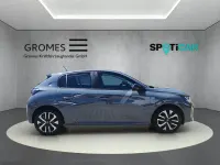 Gebraucht Peugeot 208 Active 75 PS (55 kW) 2024 Selenium grau Kleinwagen