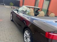 gebraucht Audi A5 Cabriolet 2.0 TDI multitronic -