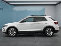 Gebraucht VW T-Roc 116 PS (85 kW) 2025 Weiß SUV