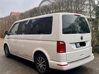 Gebraucht VW Multivan Generation Six 204 PS (150 kW) 2020 Weiß Van