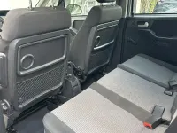 Gebraucht Opel Meriva 101 PS (74 kW) 2003 Silber Van / Kleinbus