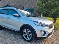 Gebraucht Kia Sorento Platinum Edition 200 PS (147 kW) 2016 Grau SUV