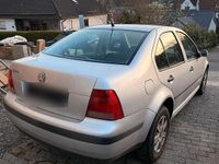 Gebraucht VW Bora 75 PS (55 kW) 2000 Silber Limousine