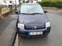 Gebraucht Fiat Panda 60 PS (44 kW) 2009 Kleinwagen
