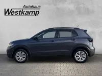 Używany VW T-Cross Move 110 KM (80 kW) 2023 Szary SUV