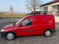 Usado Opel Combo 101 CV (74 kW) 2010 Rojo Monovolumen