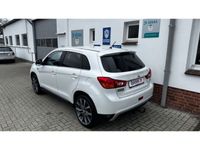 gebraucht Mitsubishi ASX Diamant Edition 2WD*1HD*SITZH*AHK*