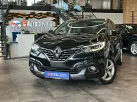 Gebraucht Renault Kadjar Bose Edition 131 PS (96 kW) 2017 Schwarz SUV