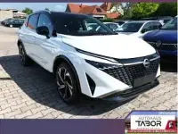 Neu Nissan Qashqai Tekna+ 158 PS (116 kW) 2026 Weiß (pearl white perleffekt / dachfar) SUV