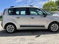 Gebraucht Citroën C3 Exclusive 111 PS (81 kW) 2012 Aluminiumgrau Van / Kleinbus