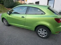 Gebraucht Seat Ibiza 70 PS (51 kW) 2012 Kleinwagen