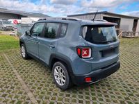 Gebraucht Jeep Renegade Limited 140 PS (102 kW) 2016 Grau SUV