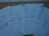 Gebraucht Skoda Octavia Clever 150 PS (110 kW) 2022 Blau Kombi