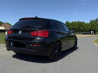 Gebraucht BMW 118 136 PS (100 kW) 2016 Schwarz Kleinwagen