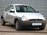 Gebraucht Ford Ka 60 PS (44 kW) 2005 Silber Kleinwagen