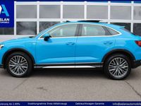 gebraucht Audi Q3 Sportback eTSI 2x S Line Pan/Virt/Key/LED/19