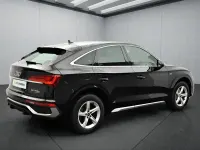 Używany Audi Q5 2022 Czarny SUV