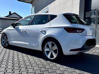 Gebraucht Seat Leon FR 125 PS (91 kW) 2016 Weiß Limousine