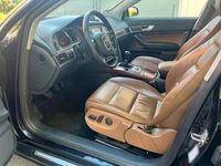 Gebraucht Audi A6 136 PS (100 kW) 2008 Schwarz Limousine