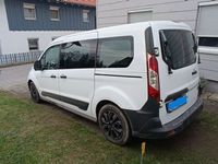gebraucht Ford Tourneo Connect 1.5 TDCi 74kW Lang