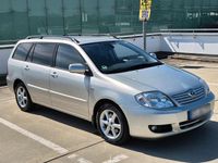 Gebraucht Toyota Corolla 116 PS (85 kW) 2005 Grau Limousine