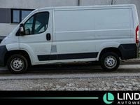 Gebraucht Peugeot Boxer 120 PS (88 kW) 2008 Weiß Van