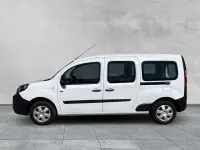 Gebraucht Renault Kangoo 44 kW (60 PS) 2017 Mineralweiß Van / Kleinbus