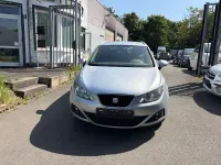 Gebraucht Seat Ibiza ST Style 86 PS (63 kW) 2010 Silber Kombi