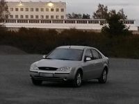 Gebraucht Ford Mondeo 146 PS (107 kW) 2001 Silber Limousine