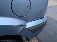 Second-hand Ford Fusion 101 CP (74 kW) 2007 Albastru Hatchback
