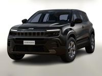 Neu Jeep Avenger Longitude 110 PS (80 kW) 2026 Volcano black SUV