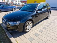 Gebraucht Audi A4 Ambiente 190 PS (139 kW) 2015 Schwarz Kombi