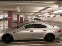 Używany Mercedes CLS350 272 KM (200 kW) 2004 Srebrny Sedan/Limuzyna