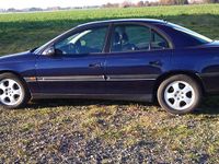 Gebraucht Opel Omega Edition 170 PS (125 kW) 1999 Blau Limousine