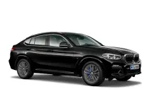 Gebraucht BMW X4 Efficient Dynamics 265 PS (194 kW) 2026 SUV