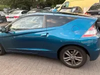 Gebraucht Honda CR-Z 114 PS (83 kW) 2012 Blau Coupé