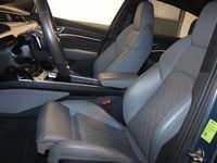Gebraucht Audi e-tron S-Line 300 kW (408 PS) 2021 Blau SUV
