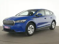 Gebraucht Skoda Enyaq iV 108 kW (148 PS) 2022 Energy blau SUV