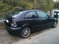 Gebraucht BMW 316 Compact 158 PS (116 kW) 2001 Schwarz metallic Kleinwagen